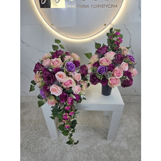 Komplet Nagrobny 0761