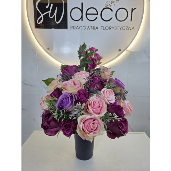 Komplet Nagrobny 0761