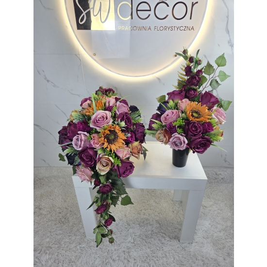 Komplet Nagrobny 0763