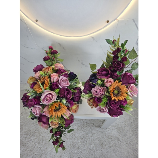 Komplet Nagrobny 0763