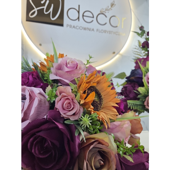 Komplet Nagrobny 0763