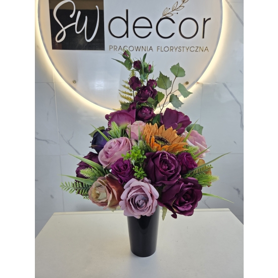 Komplet Nagrobny 0763