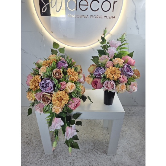 Komplet Nagrobny 0754