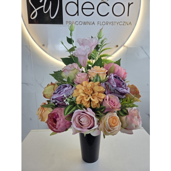 Komplet Nagrobny 0754