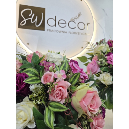 Komplet Nagrobny 0755