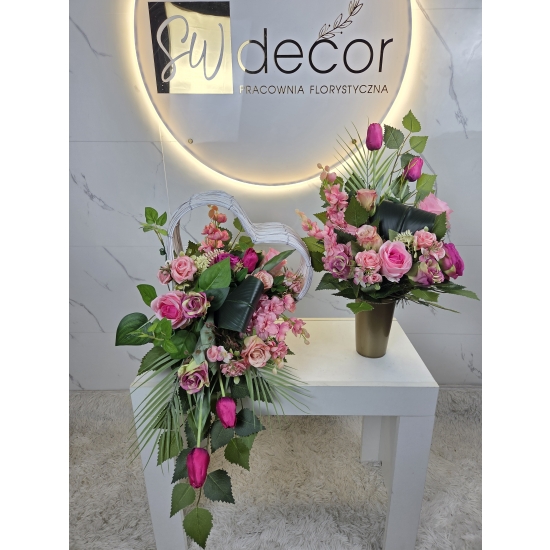 Komplet Nagrobny 0756