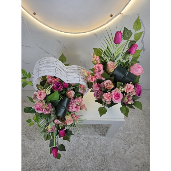 Komplet Nagrobny 0756