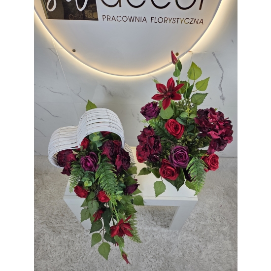 Komplet Nagrobny 0757