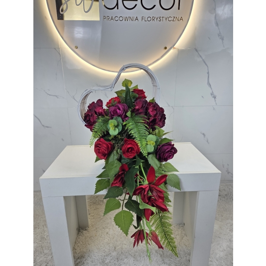 Komplet Nagrobny 0757