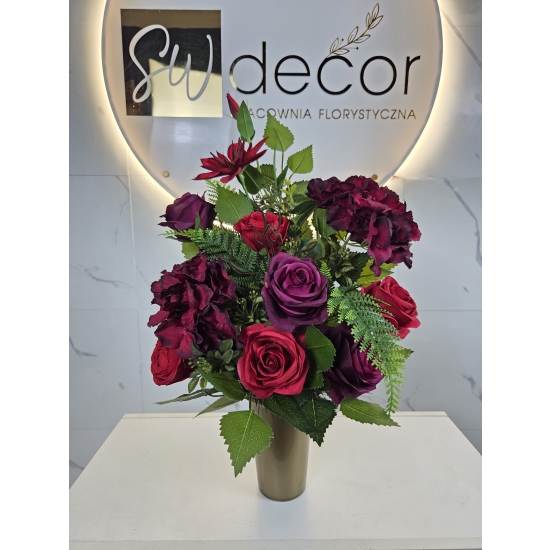 Komplet Nagrobny 0757