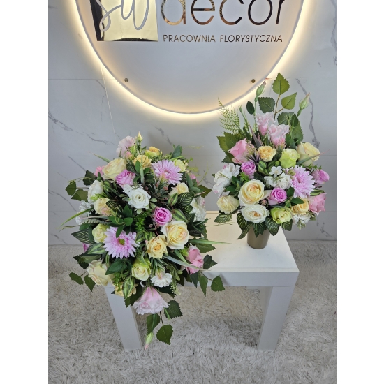 Komplet Nagrobny 0758