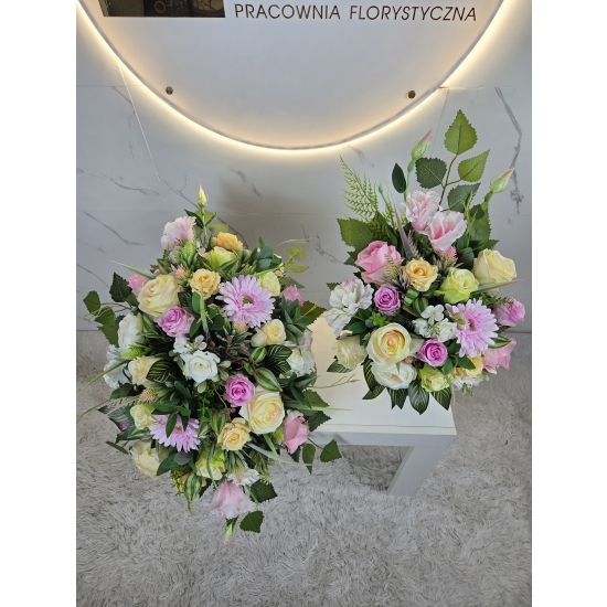 Komplet Nagrobny 0758