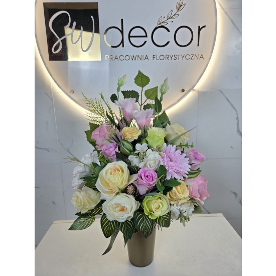 Komplet Nagrobny 0758