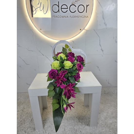 Komplet Nagrobny 0759