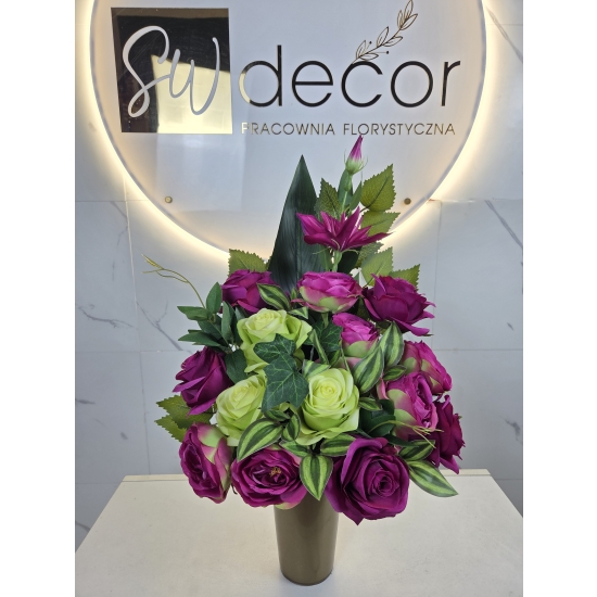 Komplet Nagrobny 0759