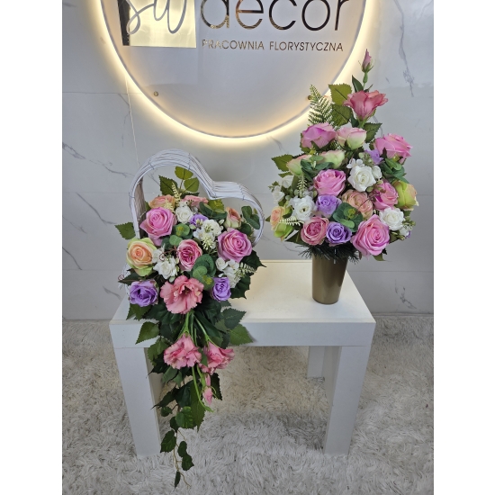 Komplet Nagrobny 0760