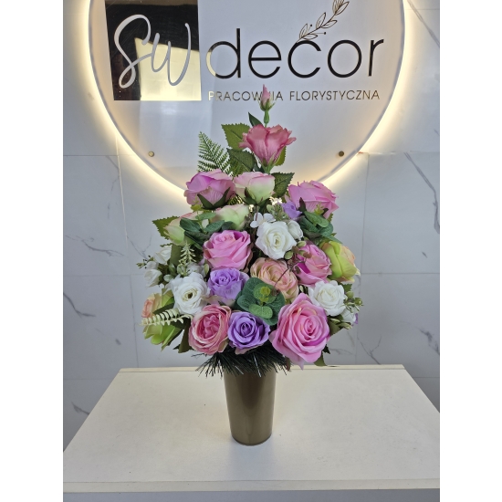 Komplet Nagrobny 0760