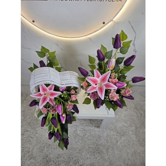 Komplet Nagrobny 0761