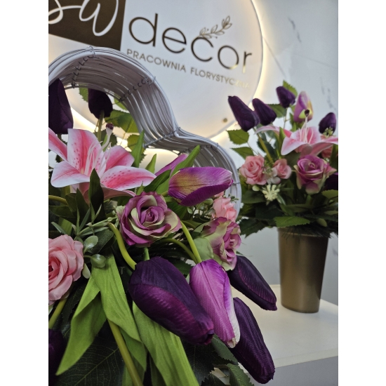 Komplet Nagrobny 0761