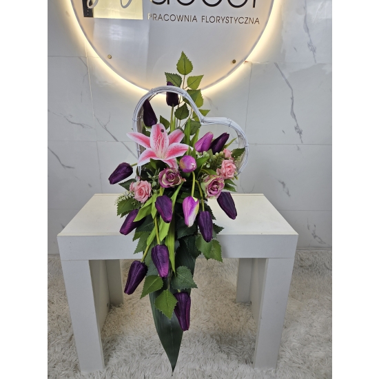 Komplet Nagrobny 0761