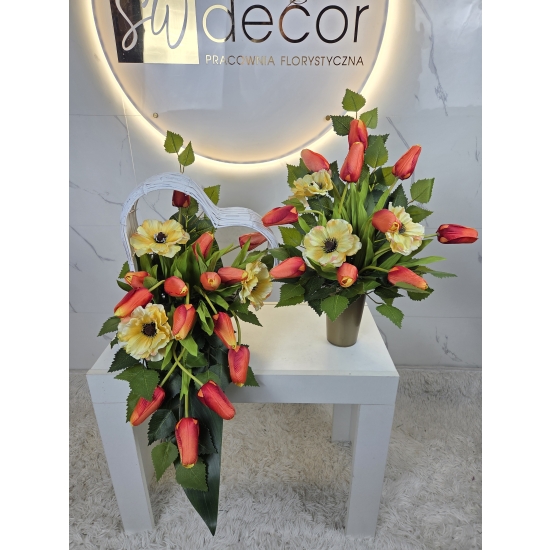 Komplet Nagrobny 0762