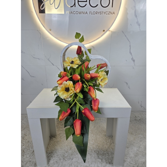 Komplet Nagrobny 0762