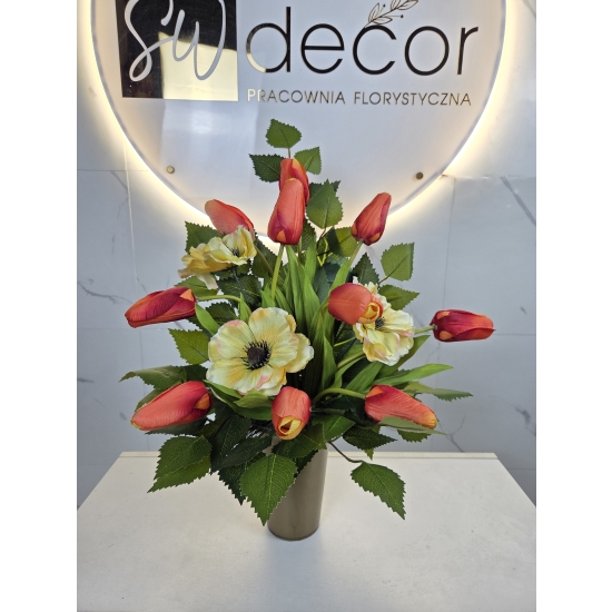 Komplet Nagrobny 0762