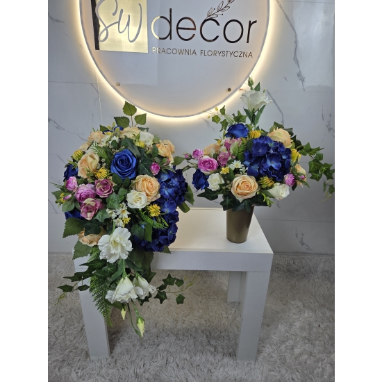 Komplet Nagrobny 0766