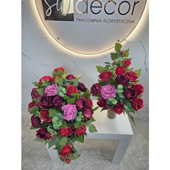 Komplet Nagrobny 0768