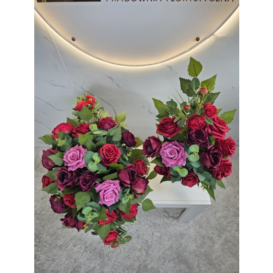 Komplet Nagrobny 0768