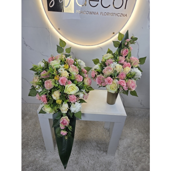 Komplet Nagrobny 0769