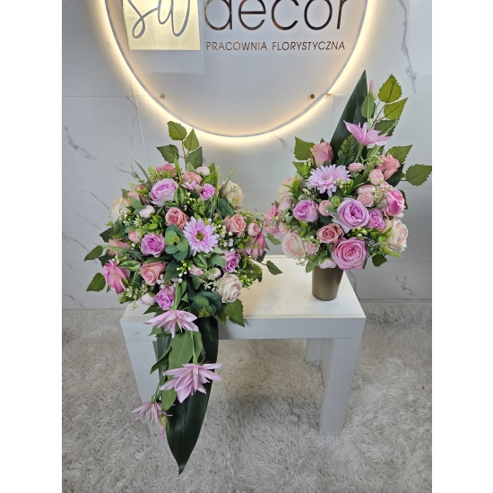 Komplet Nagrobny 0770