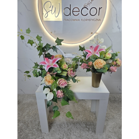 Komplet Nagrobny 0775