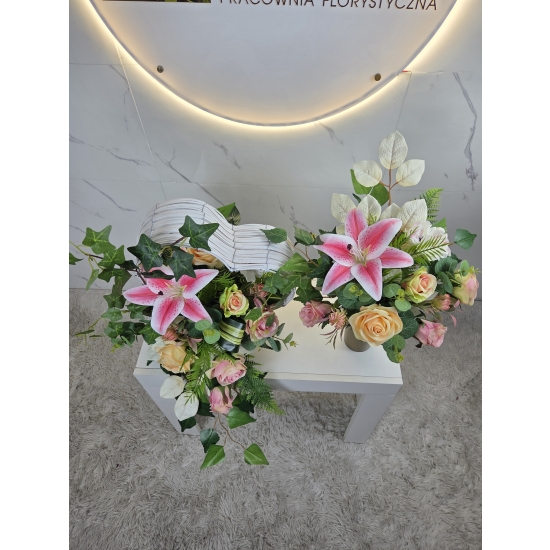 Komplet Nagrobny 0775