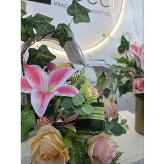 Komplet Nagrobny 0775