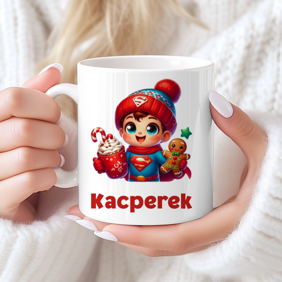 Zestaw poduszka + kubek 