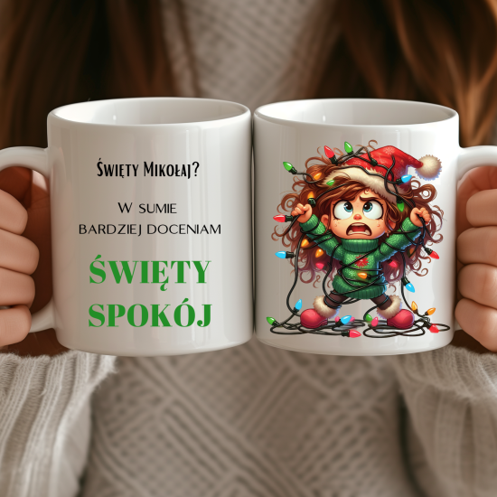 Kubek - Święty Spokój